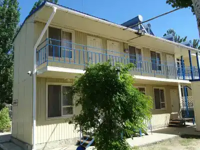 Peschanaya kosa Tourist base - 20