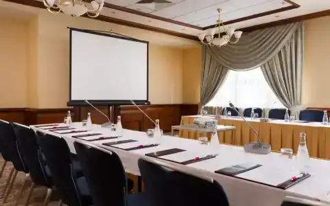 Moscow Marriott Royal Aurora - 41