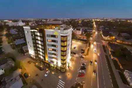 Spa Best Western Russian Manchester - 29