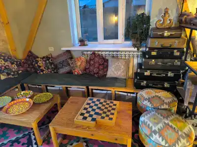 SilkRoad Guesthouse - 5