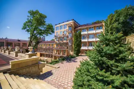 Sanatoriy Tsentrosoyuz Kislovodsk - 22