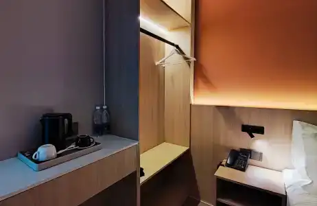 Bishkek Crystal Luxury Smart (Ala-Too Square Branch) - 10