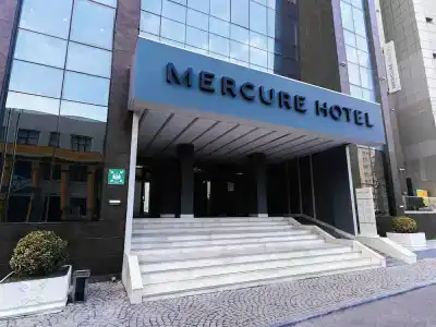 Mercure Baku City - 49