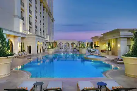 The Ritz-Carlton, Amman - 0
