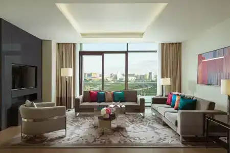 The Ritz-Carlton, - 5