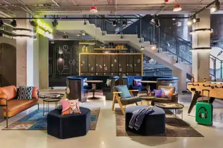 Moxy Warsaw Praga - 41