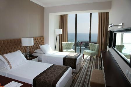 DENIZKIZI & DENIZKIZI ROYAL SEAFRONT Resort & Restaurant & Beach Club - 41