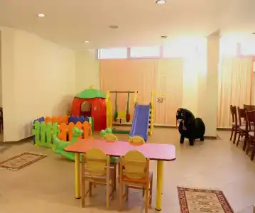 Club Karakas Apart Otel - 38