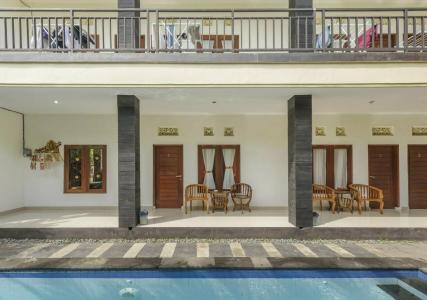 Graha Wedha Suite Kuta - 10