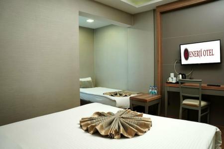 Enerji Otel - 15