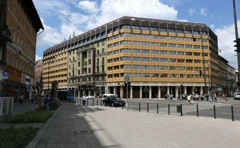 Danubius Hungaria City Center - 22