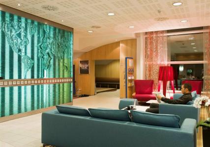 Novotel Budapest City - 50