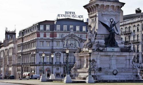 Avenida Palace - 1