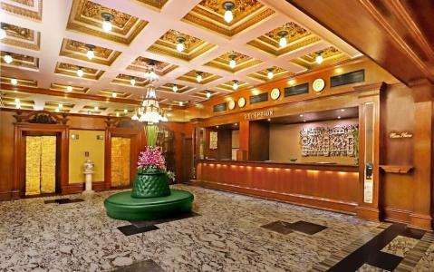 The Ambassador, Marine Drive, Mumbai - 12
