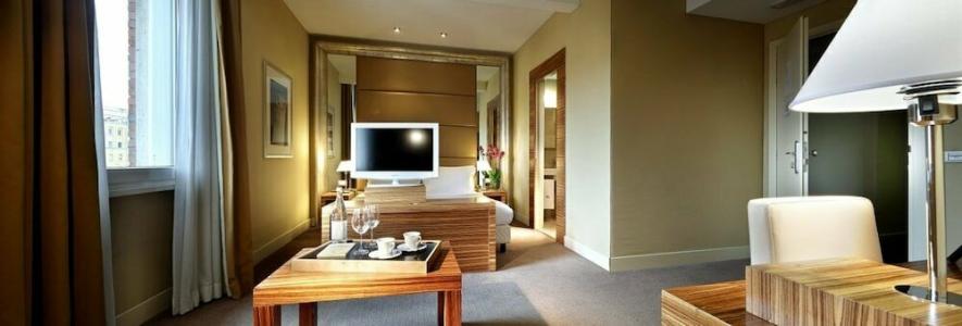 Mercure Roma Centro St. John - 6