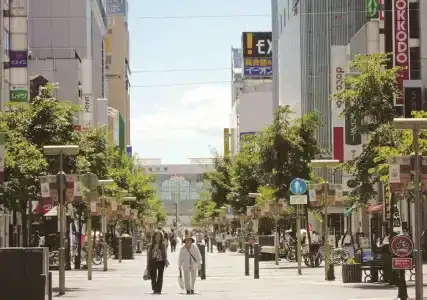 Wing International Asahikawa Ekimae - 3