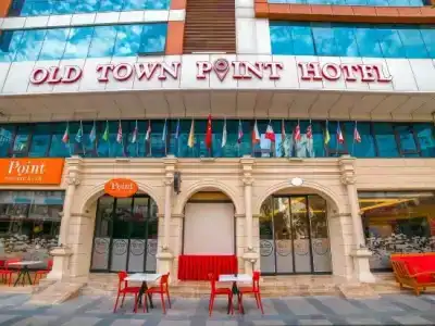 Old Town Point & Spa - 6