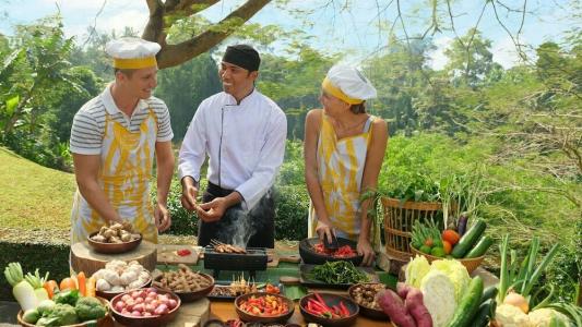 Maya Ubud Resort & Spa - 22