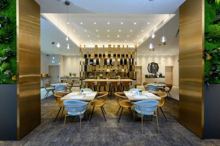 Hilton Garden Inn Budapest City Centre - 25