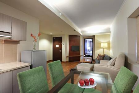 Grand Dafam Ancol Jakarta - 27
