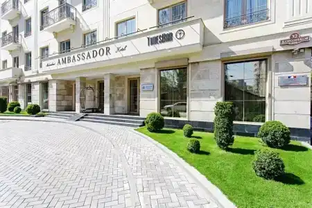 Ambassador - 1