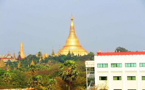 Yangon International - 11
