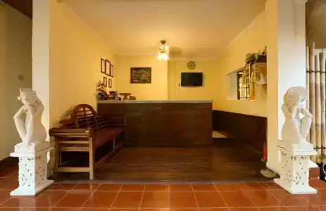 Sari Indah Cottages - 5