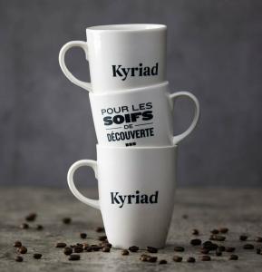 Kyriad Paris 13 - Italie Gobelins - 15