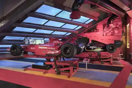 Hilton Bursa Convention Center & Spa - 28