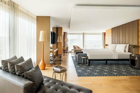 Grand Ankara Convention Center - 29