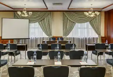 Moscow Marriott Royal Aurora - 5