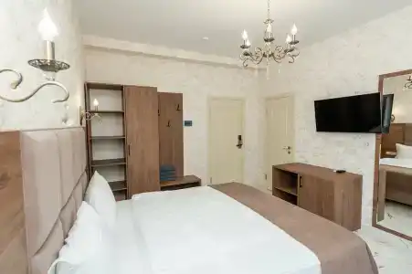 Kristall ot Femili Prayd INN - 29