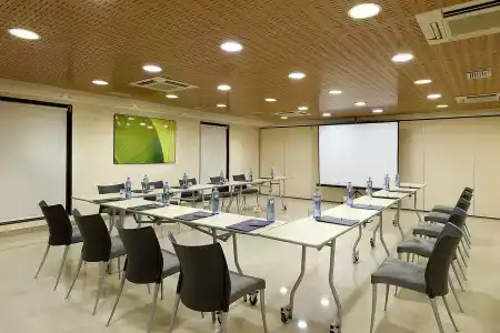 Eurostars Centrum - 10