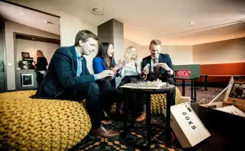 Hilton Amsterdam Airport Schiphol - 49