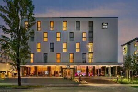 Holiday Inn - the niu, FURY ASCHHEIM MESSE by IHG - 37