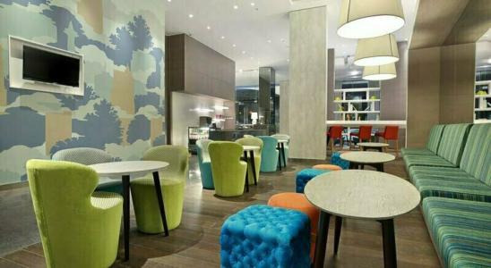 Holiday Inn Express Jakarta Wahid Hasyim by IHG - 43