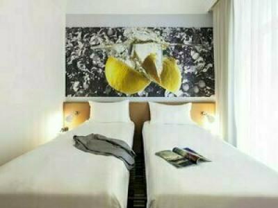 ibis Styles Napoli Garibaldi - 14