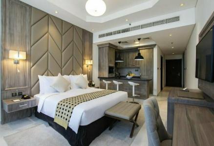 TIME Onyx Apartments - 26