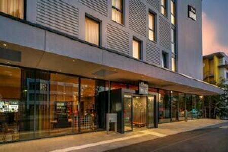 Holiday Inn - the niu, FURY ASCHHEIM MESSE by IHG - 36