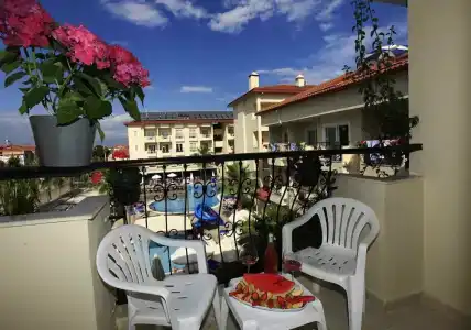 Sun City Apartments & - 6