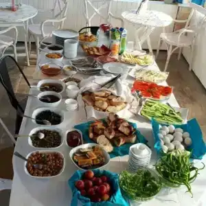 Golden Stone Butik Otel - 10