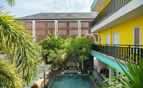 Dedy Beach Inn - 17