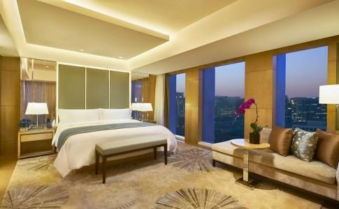 Pan Pacific Beijing（Near Tian‘anmen square and Forbidden City） - 61