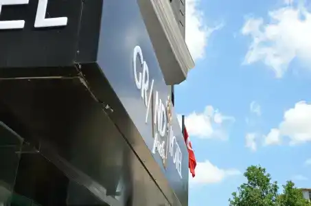 Grand Park Corlu City Center - 26