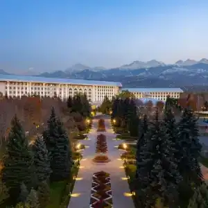 Swissôtel Wellness Resort Alatau - 4