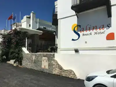 Salinas Beach Bodrum/Boutique Concept - 5