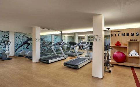 Sheraton Lisboa & Spa - 46