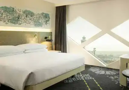 Hilton Amsterdam Airport Schiphol - 40