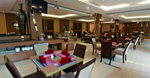 Grand Tjokro Yogyakarta - 33