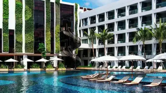 The Stones - Legian, Bali - A Marriott Autograph Collection - 31